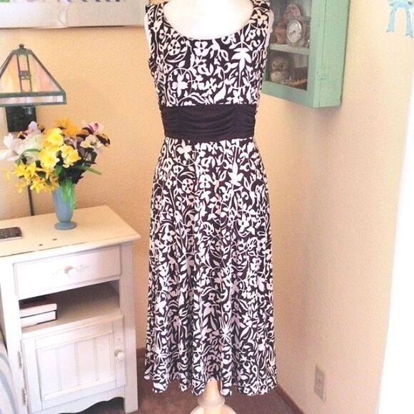 Dressbarn Soft Knit Dress - Picture 1 of 12